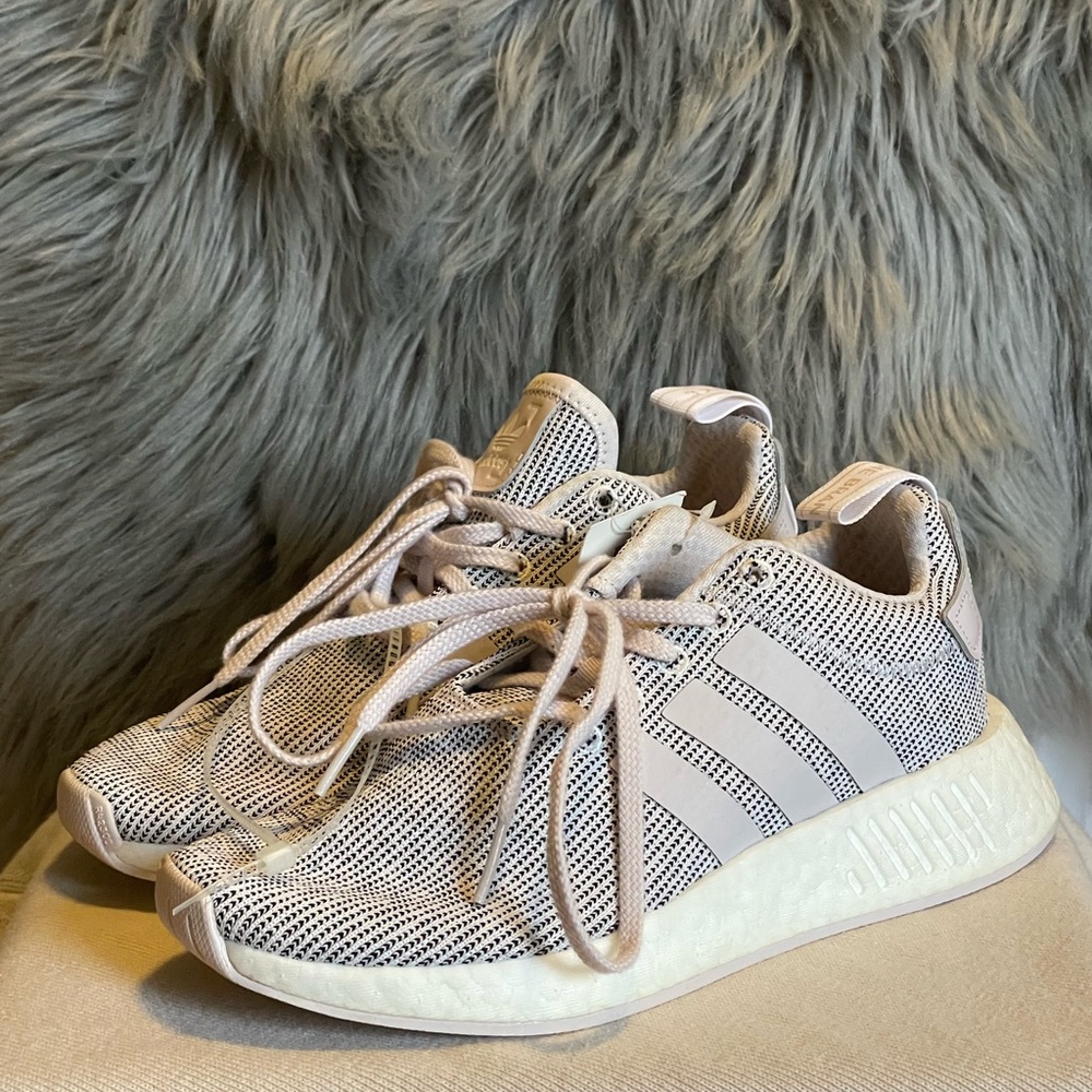 NMD R2 W Sneakers - Picture 4 of 8